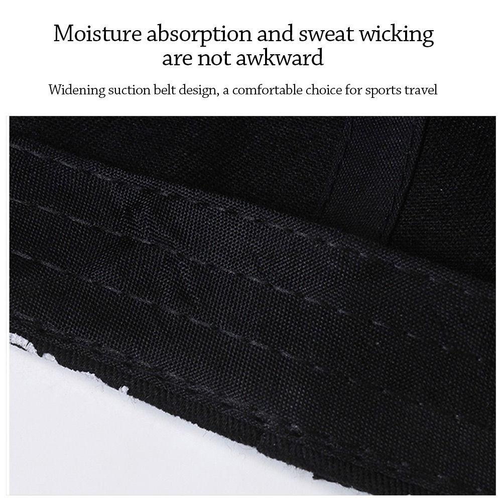 Hip Hop Baseball Cap Print Visor Casual Sun Hat for Men Women