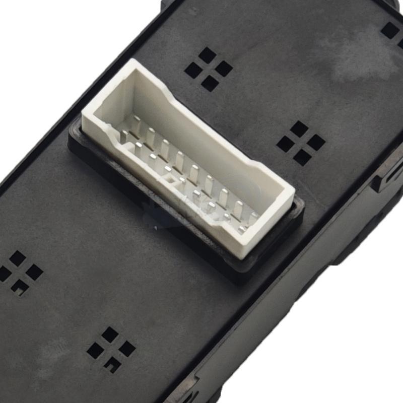 For Kia Soul 2014 2015 2016 2017 2018  2Auto Front Left Master Power Window Control Switch with Electroplating 93570-B2130CA