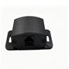 4m/13ft Cable Car Bass Knob Black Car Audio Volume Controller Remote Bass Knob  Bass Level Tuning