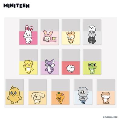 MINITEEN PASSPORT CASE, GOODS, KPOP, Official, Original, Authentic