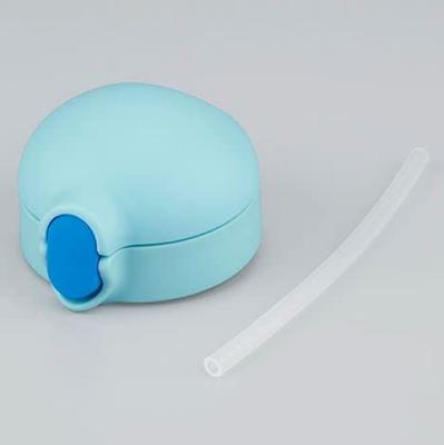 Straw Cap Blue Straw Set and FHV-350 Unit, (Includes Gasket)