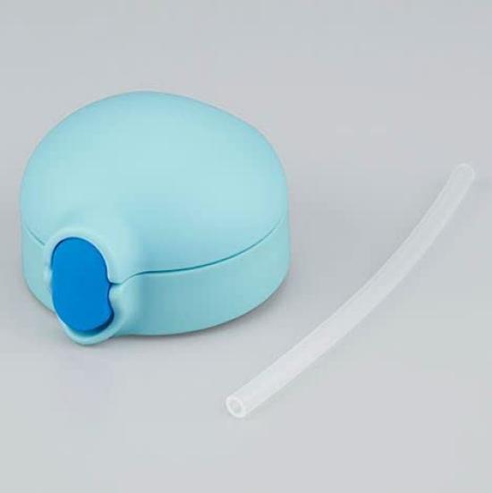 Thermos Straw Cap Blue Straw Set and FHV-350 Unit, (Includes Gasket) белый