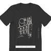 Giger Birth Machine Round Collar TShirt Goth 1980s Subculture Rock Romance 100% Cotton Original T Shirt Man's Tops New Design