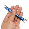 NEW HOT In Stock-Spoke Wrench Motorcycle Motorbike Spoke Wrench 5.4-6.8Mm Buckled Wheel Fit 8 Sizes Of Spoke Nipples
