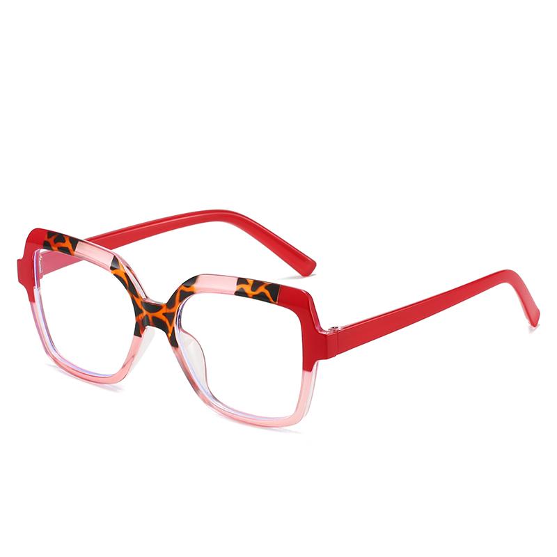 Blaulichtfilterbrille Retro Quadratische Brille Damen Herren Mode Luxusbrille Blaulichtblockierende Herren Damen Computerbrille