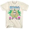 Kiss Egyptian Shade Comfort Colors Music T-shirt Tops Tees Men's Women's Unisex