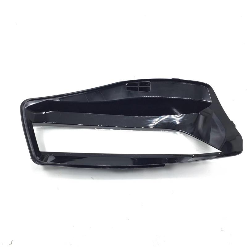 Fits 2021-2022 Volkswagen Talagon Headlight Cover: New Transparent Lens and Back Cover.