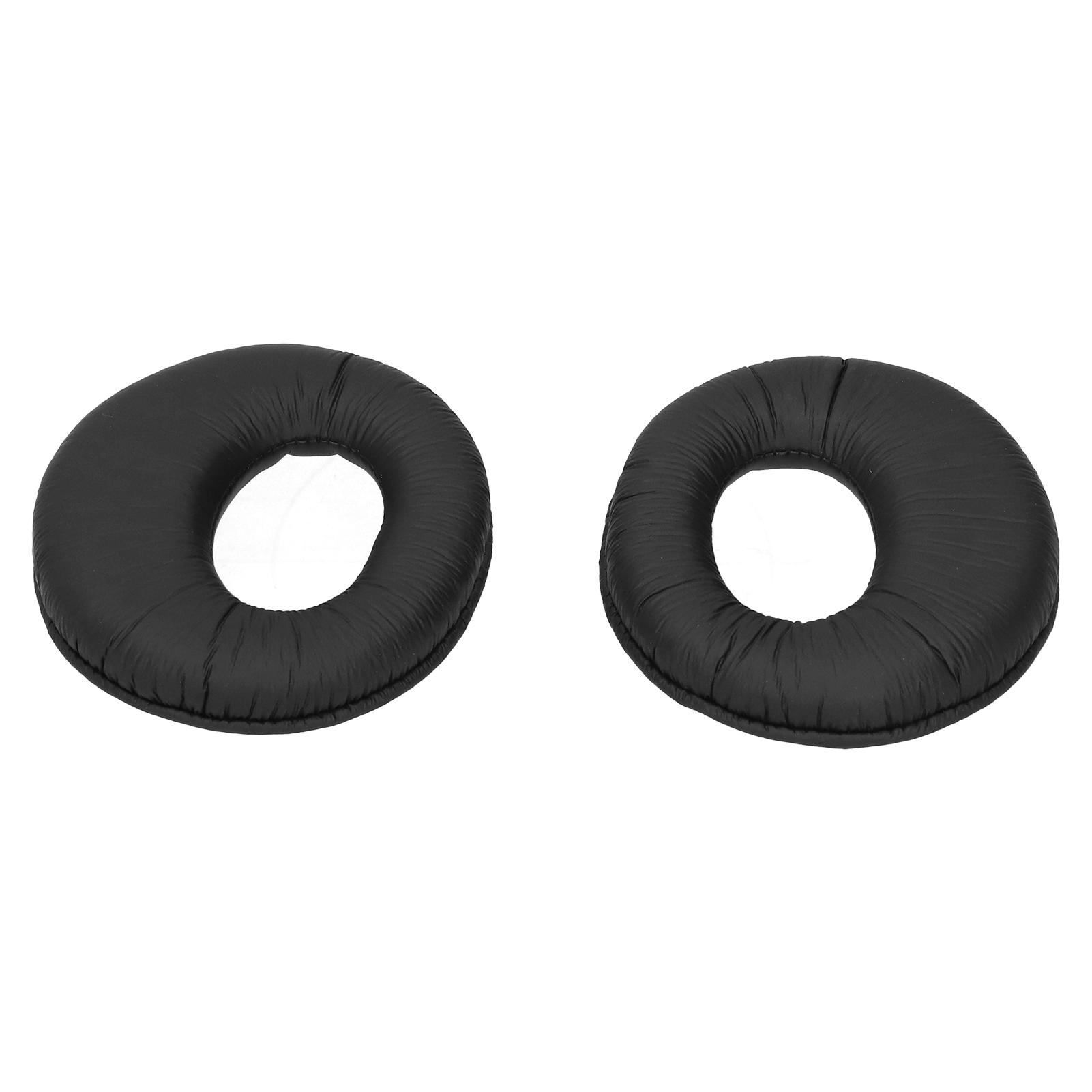 

2 пары амбушюр для наушников, амбушюры для наушников, подходят для Sony MDRRF970R 960R RF925R RF860F RF985R