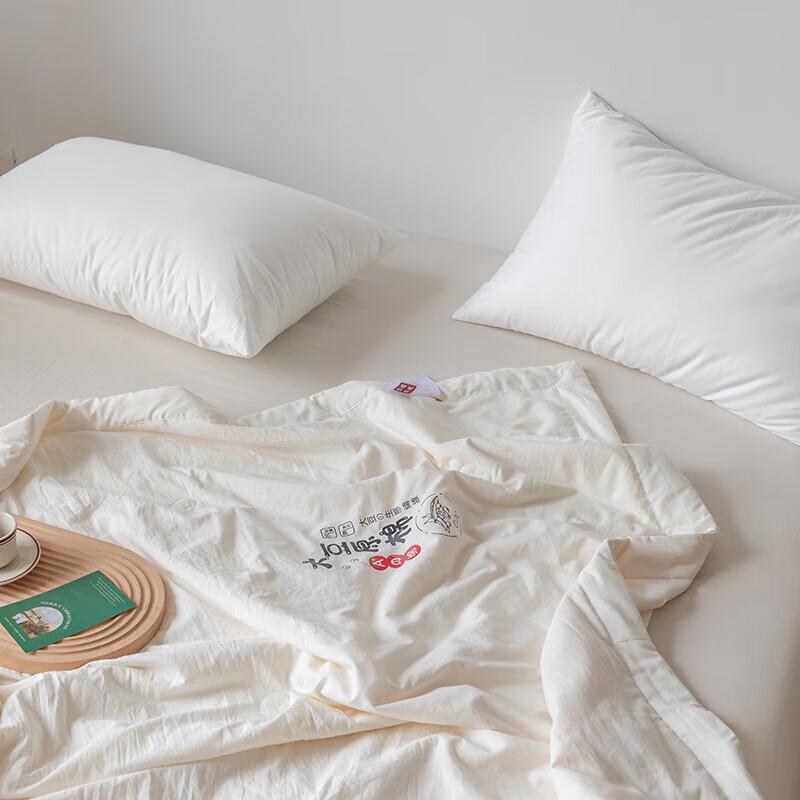 Muji Comfortable Soy Fiber Quilt