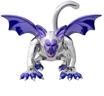 Dragon Quest Metallic Monsters Gallery Silver Devil