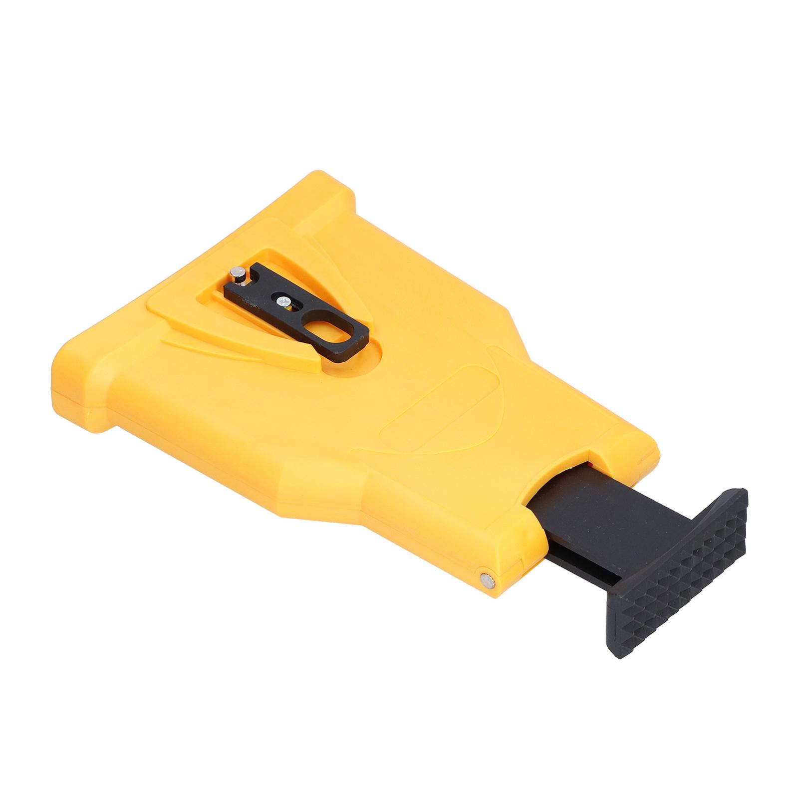 

Точилка для цепной пилы Зубья пильного диска Портативная Быстрая Заточка Шлифовка Деревообрабатывающий инструмент