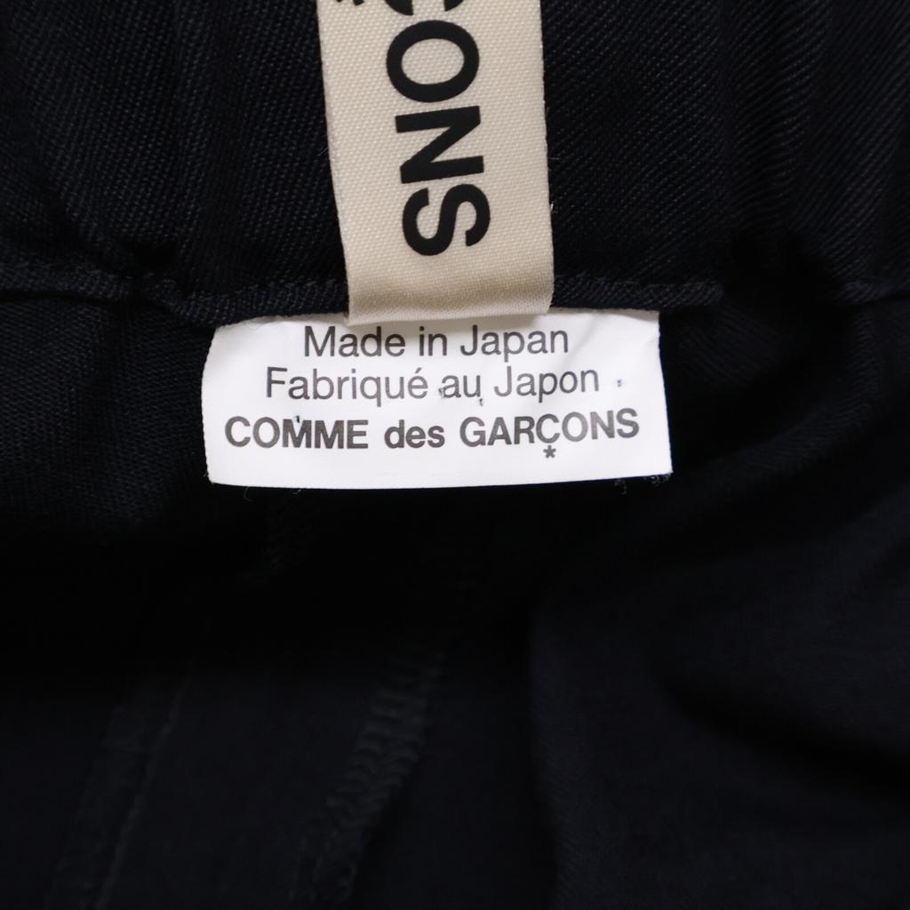 COMMEdesGARCONS [Good Condition] GM-P014 AD2023 Easy Slacks/ Bottoms S Dark navyUsed