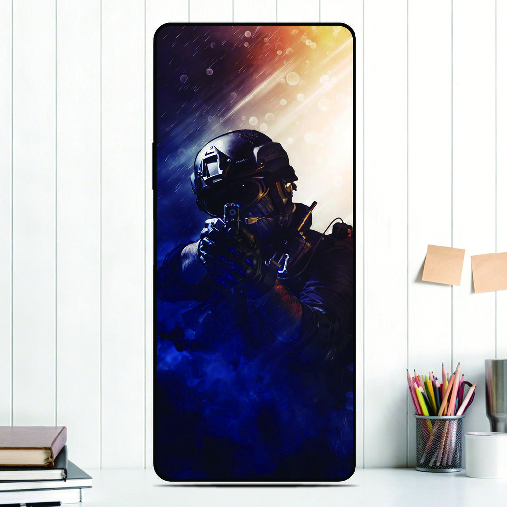 Special Forces Phone Case For TCL K70 4G Painted Pattern Back Cover For TCL K70 Power Soft Silicone Fundas Customized Photo