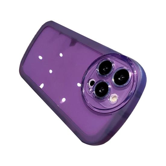 Phone Case Shockproof High Tpu Resistant Vibrant To Color Comfortable Toughness Grip Anti-Scratch Shock-Absorbing Colorful Protective