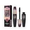Macfee Großer Bürstenkopf Mascara Großer Bürstenkopf Mascara wasserfest Faser lang geschwungen schwindelerregende Mascara.