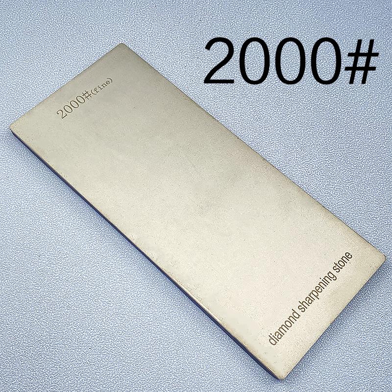1000 3000 Grit Sharp Diamond Ening Sharp Stone Knife Er Base Professional Apex Edge Sharp Blade Home Use Kitchen Accessoriestool