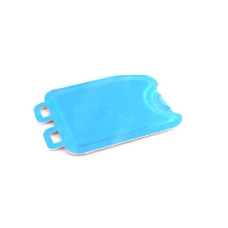 51137300586 fits the Mini Cooper F55 front bumper's upper central grille.