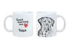 Tosa Inu, Tosa-Ken, Japanese Mastiff - Cup with a Dog, Personalized Cup with a Print, a Classic Gift for Everyone from the Brand