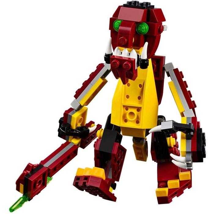 LEGO Creator Mythical Creatures 31073