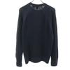 Beauty products ARMANI EXCHANGE 90s Old Long sleeve sweater S Navy knit Men's Used