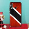 Trinidad Flagge für Huawei Nova 7i 8i 11i 12i 12s 9 10 SE Y90 Y60 Y70 Y72 Y61 Y91 P30 P40 Lite P60 Pro Hülle