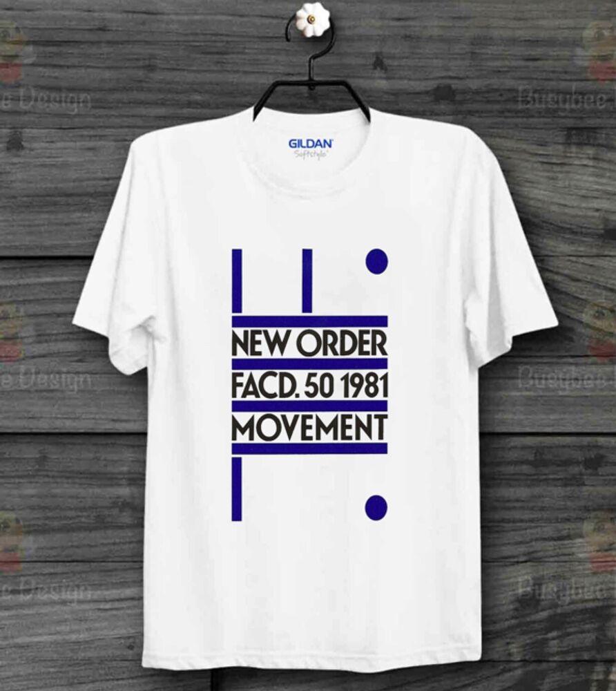 

New Order Futurismo Trentino Movement Retro Cool Vintage style T Shirt B244 XL