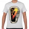 Men Rock Climbing Bouldering  Carabiner Comic Inscriptions  Male Summer Cotton Tshirt Tops T Shirt