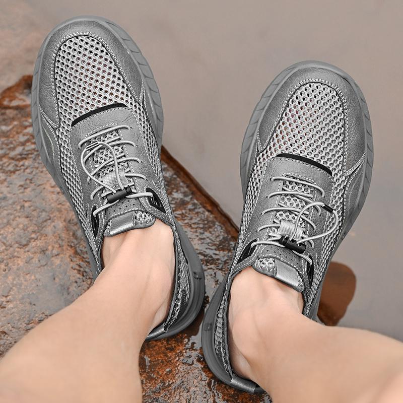 Fashion Leather Shoes Man Casual Loafers Luxury Design Slip On Male Dress Shoes Leisure Style Big Size Outdoor Wear-resistant Sole