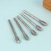 1 Set Reaming Drill Bit Shank Carving Needle Grinding Rods Mini Drill Engraving Drilling Tools Power Tools