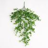 Wall Faux Eucalyptus Plant Plastic Leaves Interior Design Scenes Photography