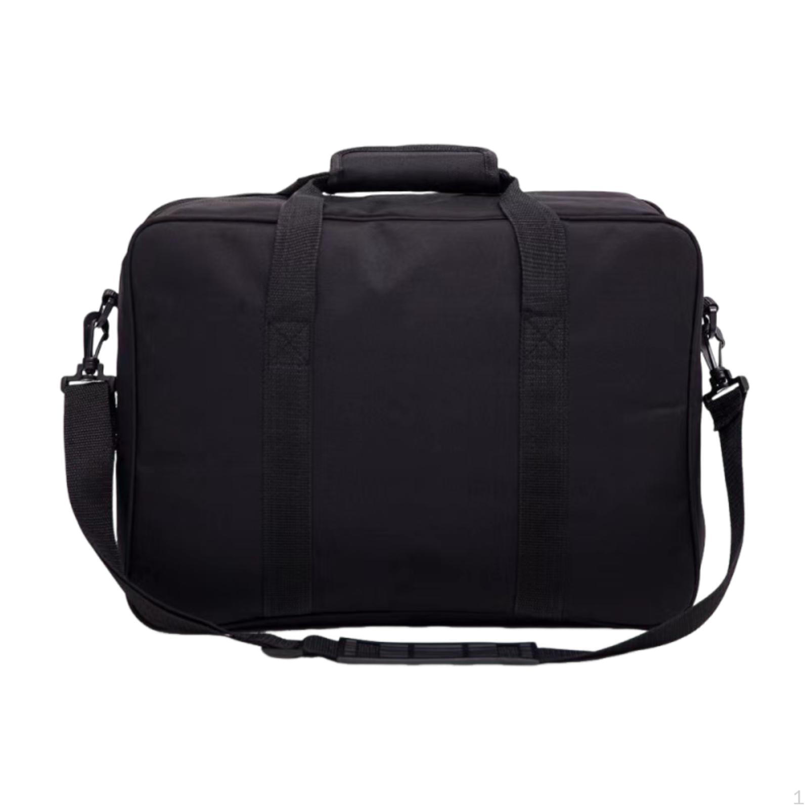 Drum Pedal Bag Gig Foot Pedals Heavy Duty Double Case Carrying