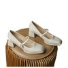 Wedding Shoes Bridal Shoes New Mary Jane Wedding Wedding Dress Bridesmaid Shoes Thick Heel Not Tired Feet High Heels Women