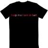 Nine Inch Nails Help Me I Am In Hell Licensed T-Shirt
