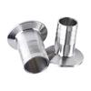 316L Sanitary Quick-Fit Hose Barb Connector