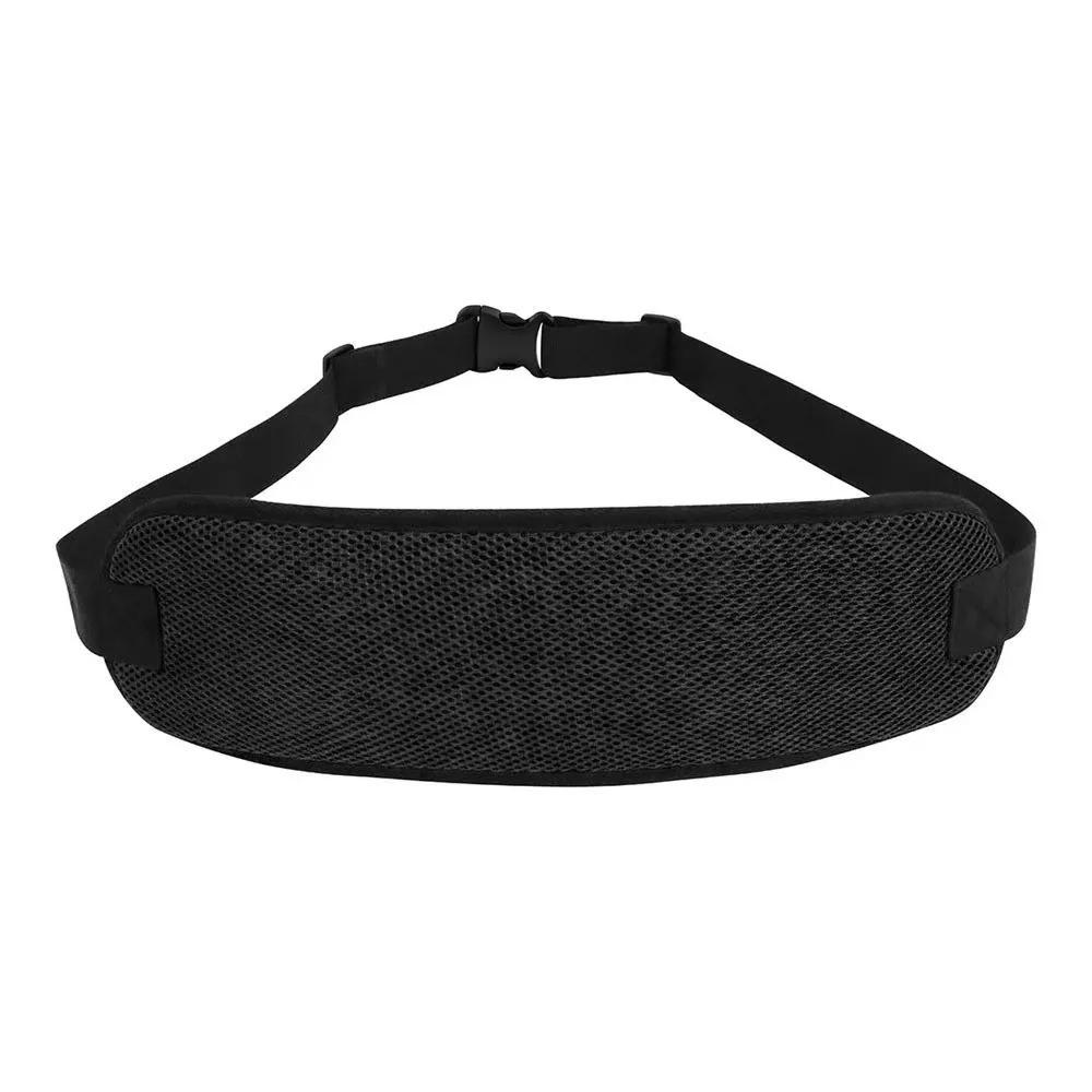 Quick Release Buckle Wheelchair Seat Belt Safety Binding Band Elder Fall Prevention