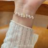 French Baroque Pearl Bracelet Retro Design Sense Niche Versatile Beaded Bracelet Fashion Light Luxury Hand Jewelry