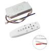 For Home Lighting Smart LED Driver Smart Led Driver Remote Control Remote Control Wide Input Voltage AC170-245V