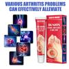 20g Joint Care Cream Effective Quick Effect Cozy Portable Natural Hands Caring Tool Healthy Bunion Pain Relief Cream for Women