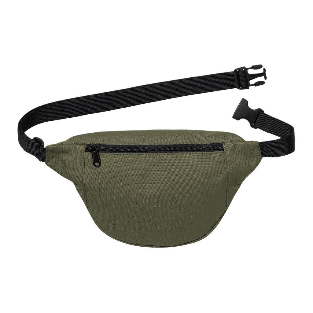 New Carhartt WIP Jake Polyester Waist Bag Chest Bag Regular Men's Army Green I031476-666-XX