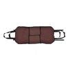 Oxford Cloth Firewood Carrier Portable Heavy Duty Firewood Tote Bag Storage Bag for Garden