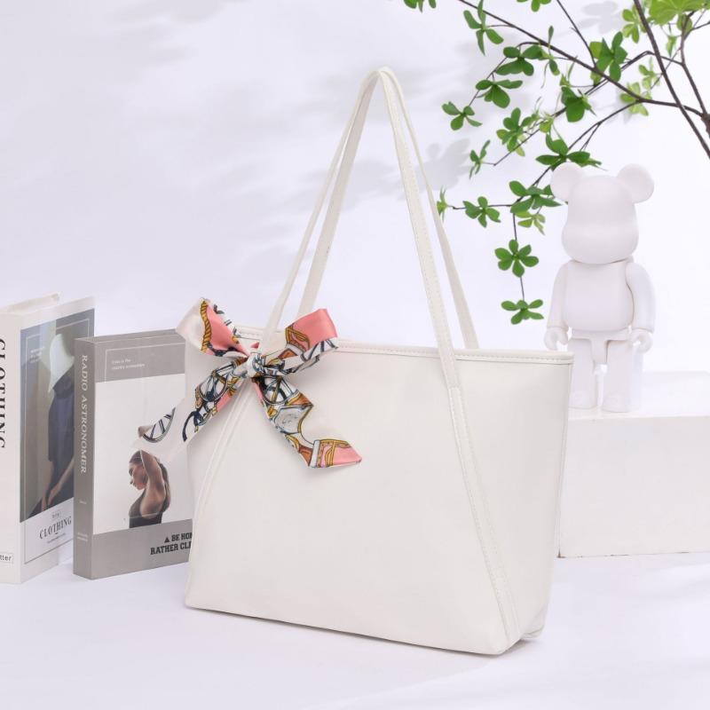 Women's Tote Bag, Fashionable Large-capacity Storage Handbag, Trendy Shoulder Bag, One Piece.