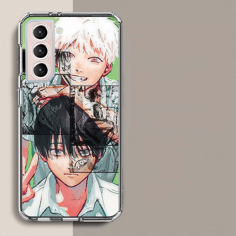

Anime H-Hikaru Ga Shinda Natsu Phone Case For Samsung Galaxy S25 Edge S24 S23 FE S21 S20 S10 Plus S22 S26 Ultra Cover Clear Case Samsung S24 Plus