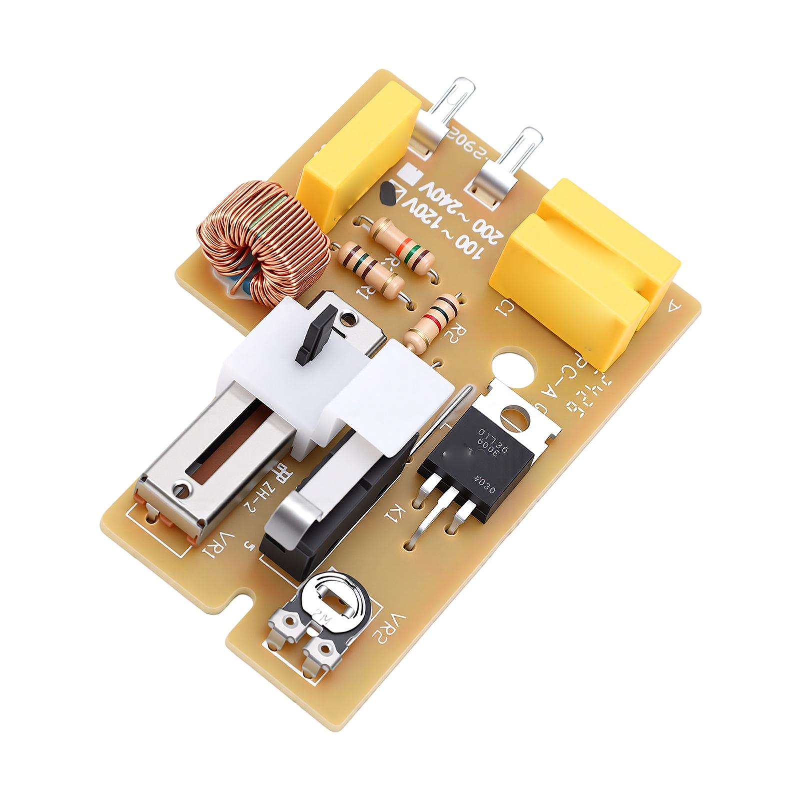 Sewing Machine Pedal Circuit Board Universal Foot Control Circuit Board Replacement Part