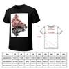 Tvåtonade Suckulenter T-shirt roliga presenter t-shirts personliga tröjor män grafiska