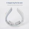 Smart Mini Portable Neck Massager CN plug (adapter included)