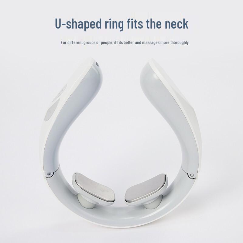 Smart Mini Portable Neck Massager CN plug (adapter included)