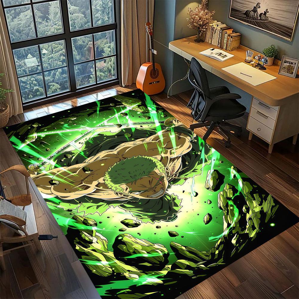 OnePiece anime character Carpet for Living Room Bedroom Home Decor Cool Movie Mat Play Floor Mat