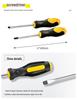 Multi-functional Household & Auto Repair Toolbox: Industrial-Grade Hardware & Electrician Storage Set