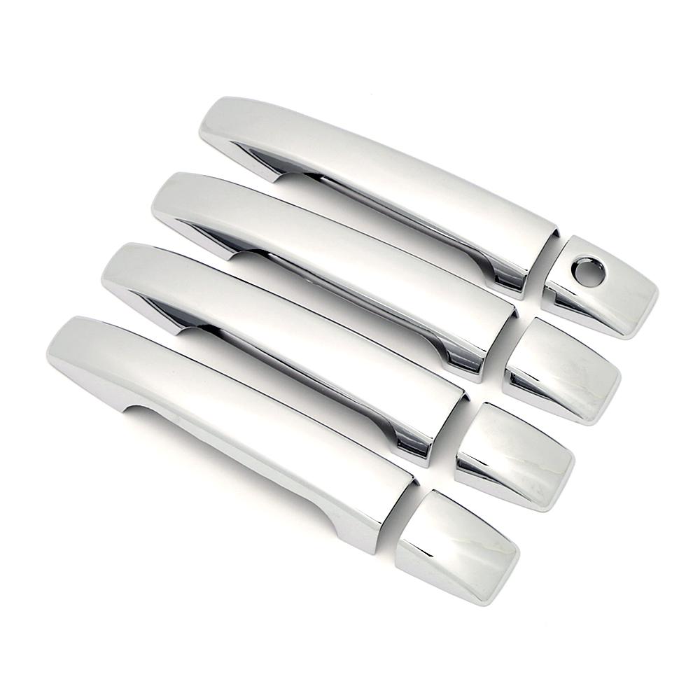 

Для Forester 2008-2013 хромированная накладка на боковую ручку двери, автомобильный стиль 2009 2010 2011 2012 Бесплатная доставка