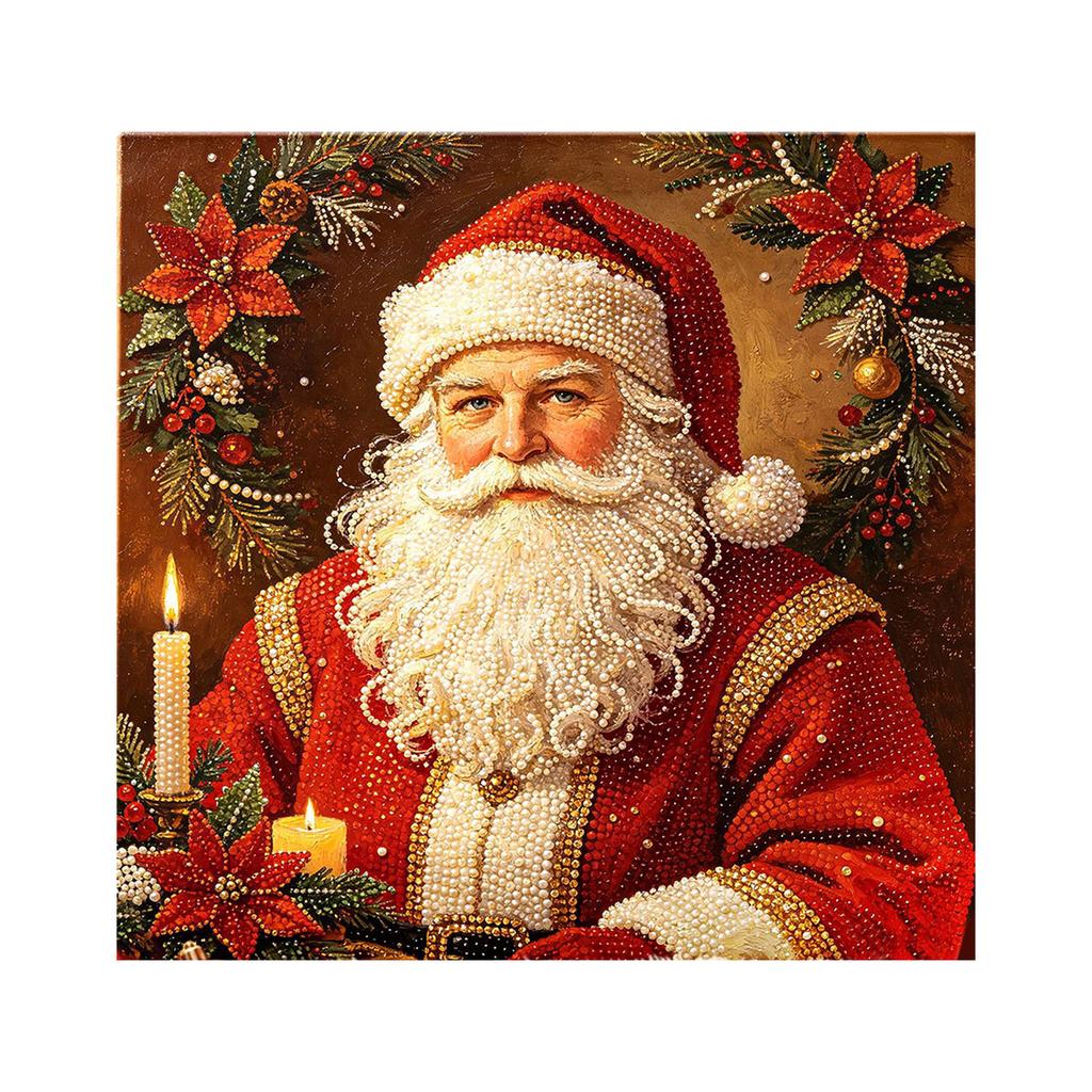Christmas 5D Home Decor Painting for Wall
